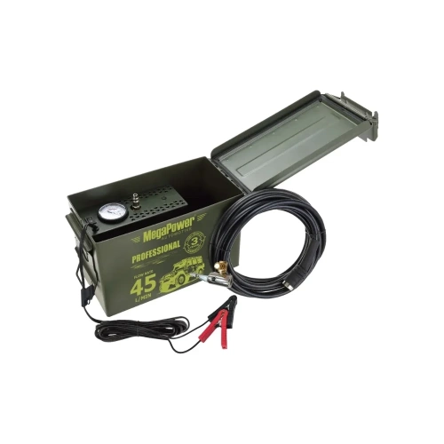 Компрессор PROFESSIONAL поршневой 150PSI 12V Megapower M-17010 990765