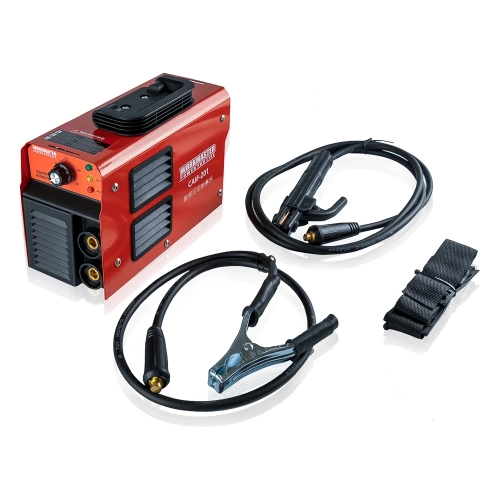 Сварочный инвертор WorkMaster САИ-201 фото 4 Сварочный инвертор WorkMaster САИ-201 фото 4