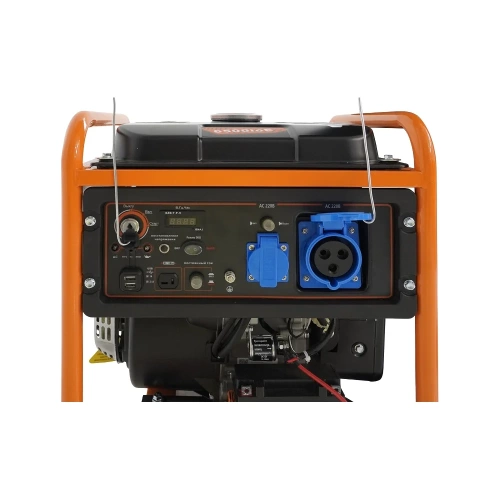 Генератор LIFAN 6500IOE 00-00158689 фото 8 Генератор LIFAN 6500IOE 00-00158689 фото 8