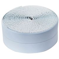 Лента-бордюр самоклеящаяся Аккурат hk50612 38 мм 3,35 м голубая