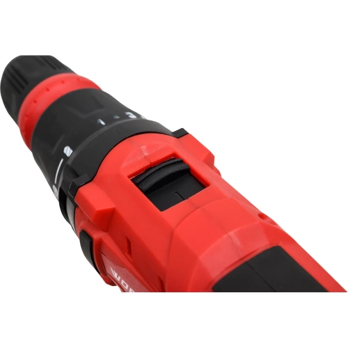 Аккумуляторная дрель-шуруповерт WORTEX BD 1215 LiSET в чем. + 2 угловые насадки 1326469 фото 10