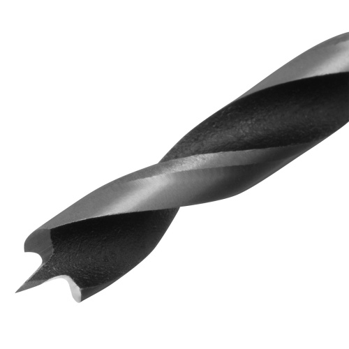 Сверло по дереву, 6 x 94 мм, цилиндрический хвостовик Matrix фото 3