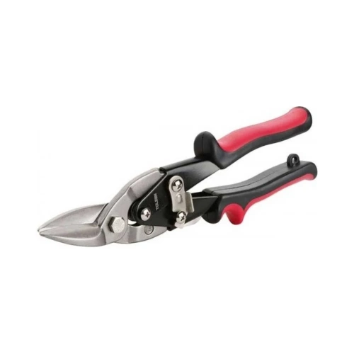 Ножницы по металлу TOLSEN с комбинированными ручками, 250 мм левые 30021 Ножницы по металлу TOLSEN с комбинированными ручками, 250 мм левые 30021