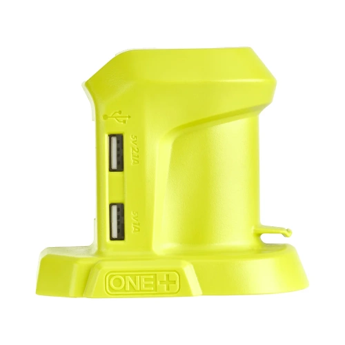 USB переходник RYOBI ONE+ R18USB-0 5133004381 фото 3
