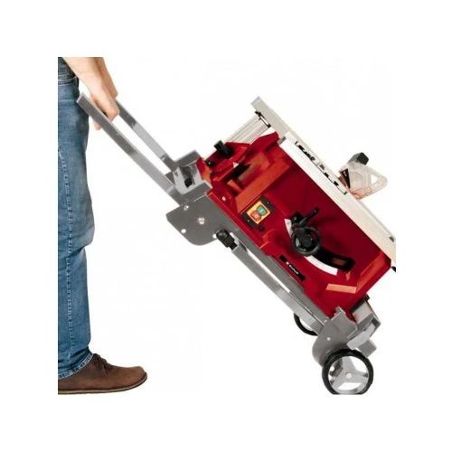 Пила стационарная Einhell TE-CC 250 UF, 2000Вт, 250x30мм, пропил 78 мм, складные ножки, колесики 4340539 фото 8 Пила стационарная Einhell TE-CC 250 UF, 2000Вт, 250x30мм, пропил 78 мм, складные ножки, колесики 4340539 фото 8