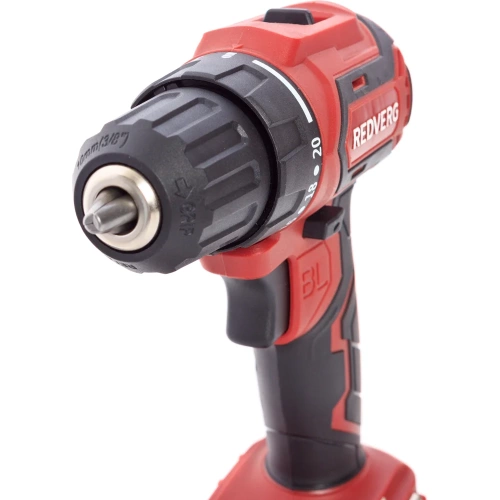 Аккумуляторный бесщеточный шуруповерт REDVERG RD-S18MBL/U 6679856 фото 7 Аккумуляторный бесщеточный шуруповерт REDVERG RD-S18MBL/U 6679856 фото 7