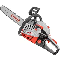 Бензиновая цепная пила Ставр Пцб-50/2300 шина 50см, двигатель 58 куб.см, 2300вт, 3.1л.с. 9070100166