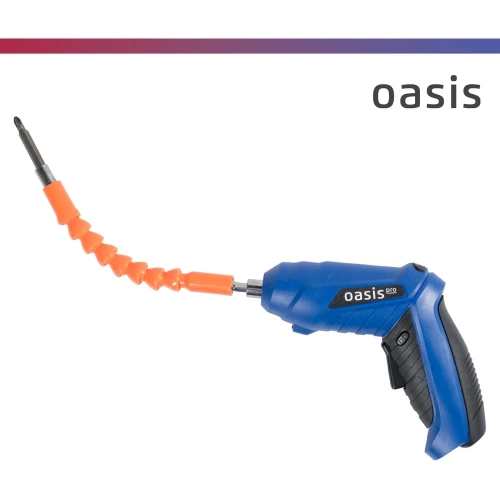 Аккумуляторная отвертка OASIS АT-36K Pro фото 9 Аккумуляторная отвертка OASIS АT-36K Pro фото 9