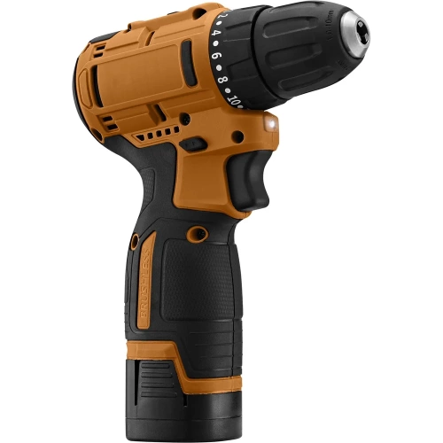 Аккумуляторная дрель-шуруповерт KITFORT КТ-6504 фото 3