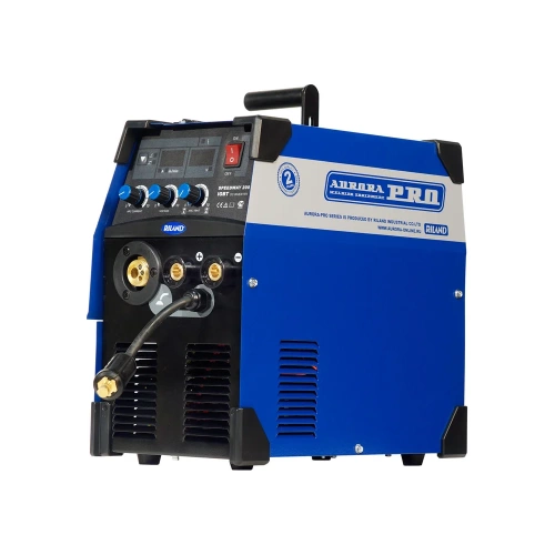 Сварочный инверторный полуавтомат Aurora PRO SPEEDWAY 200 IGBT 10039 Сварочный инверторный полуавтомат Aurora PRO SPEEDWAY 200 IGBT 10039