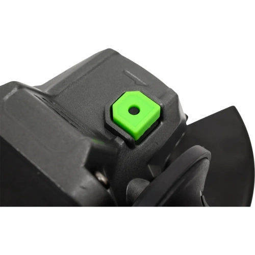 Аккумуляторная болгарка GRUFF GF-125 фото 10