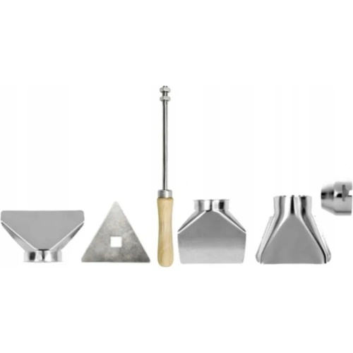 Технический фен YATO 2000Вт 550C YT-82292 370282292 092 1 фото 5