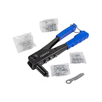 Ручной заклепочник Forsage L-250мм, заклепка - 2,4, 3,2, 4,0, 4,8 в блистере F-678260R(5315)