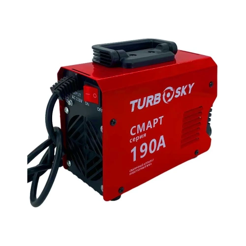 Сварочный аппарат Turbosky САИ-190А Смарт 6691 фото 4