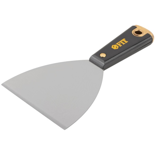 Шпатель для удаления ржавчины Fit Профи 06410 100 мм фото 3