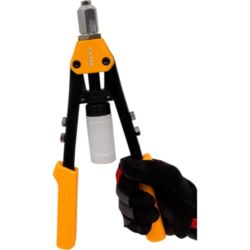 Заклепочник TOLSEN усиленный, 3.2-6.4 мм 43096 фото 5 Заклепочник TOLSEN усиленный, 3.2-6.4 мм 43096 фото 5