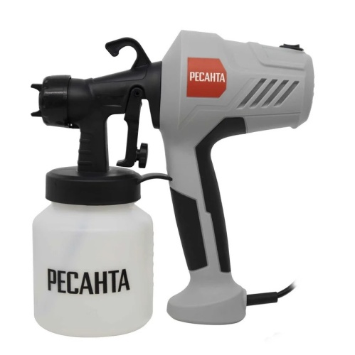 Краскопульт электрический Ресанта ЭКП-400 75/17/1