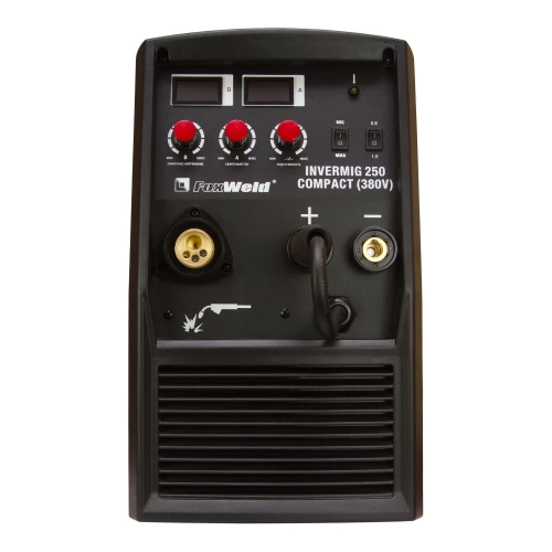 Сварочный полуавтомат Foxweld Invermig 250 Compact 380V 6146 фото 3 Сварочный полуавтомат Foxweld Invermig 250 Compact 380V 6146 фото 3