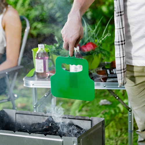 Веер для мангала, Camping Palisad фото 8