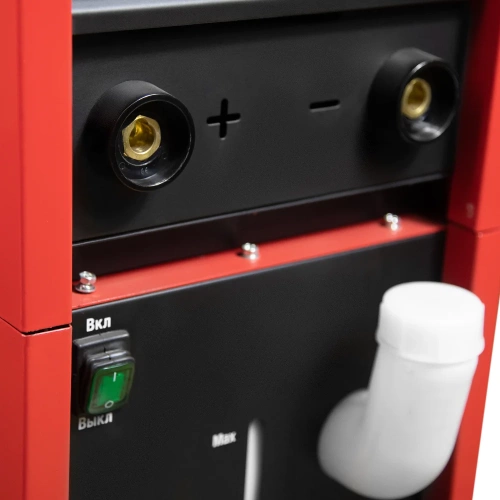 Сварочный полуавтомат FOXWELD UNO MIG 350 DOUBLE PULSE источ. Питания + мех. подачи, 2 упаковки 7182 фото 6