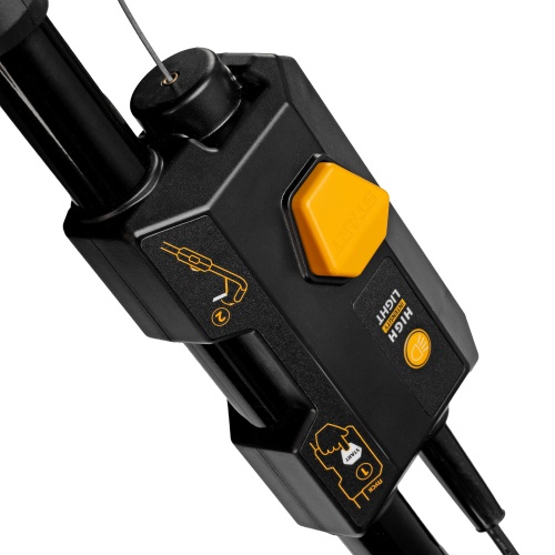 Газонокосилка аккумуляторная бесщет., RLMS560-62, привод, 560 мм, Li-ion, 62В Denzel фото 17