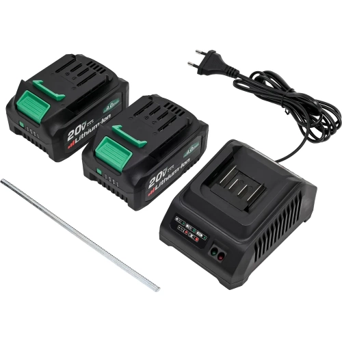 Бесщеточный аккумуляторный перфоратор DWT ABHP-20-22D-4C2 BMC фото 8