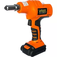 Аккумуляторный заклепочник MESSER W4560 c двумя аккумуляторами 05-32-003