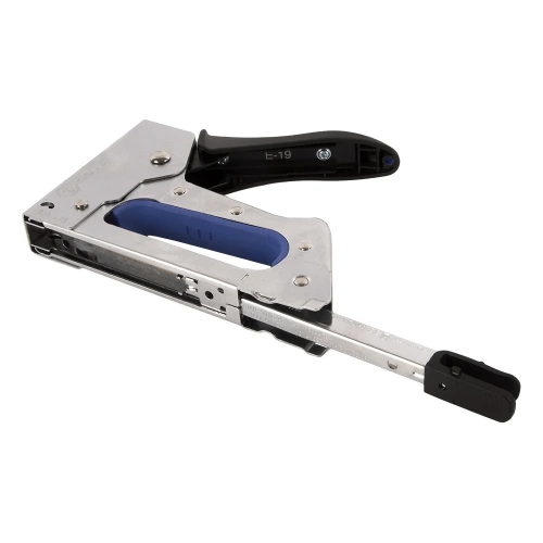 Механический степлер скобы КОБАЛЬТ 6-10 мм, тип 53 919-433 фото 4