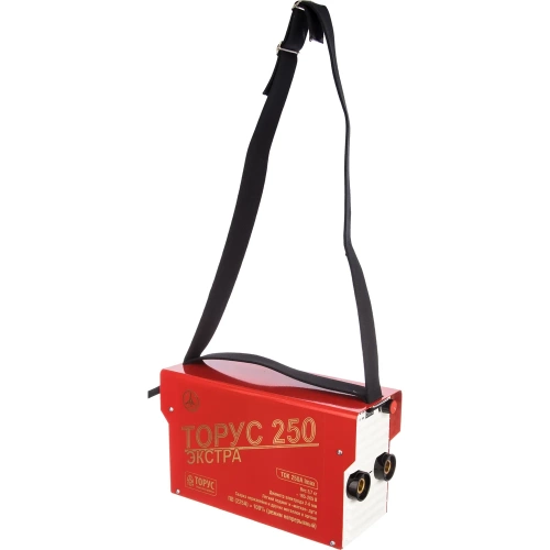 Сварочный аппарат с комплектом проводов (аттестат НАКС) Торус 250 Сварочный аппарат с комплектом проводов (аттестат НАКС) Торус 250