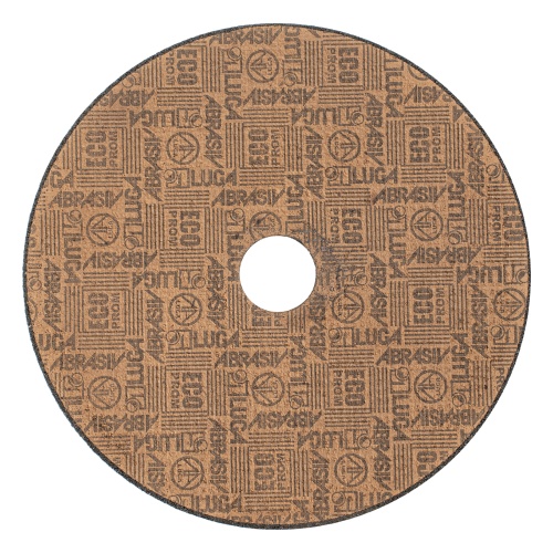 Круг отрезной по металлу, 150 х 2.0 х 22 мм "Луга" фото 2