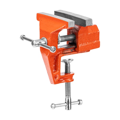 Тиски, 60 мм, крепление для стола Sparta фото 22 Тиски, 60 мм, крепление для стола Sparta фото 22