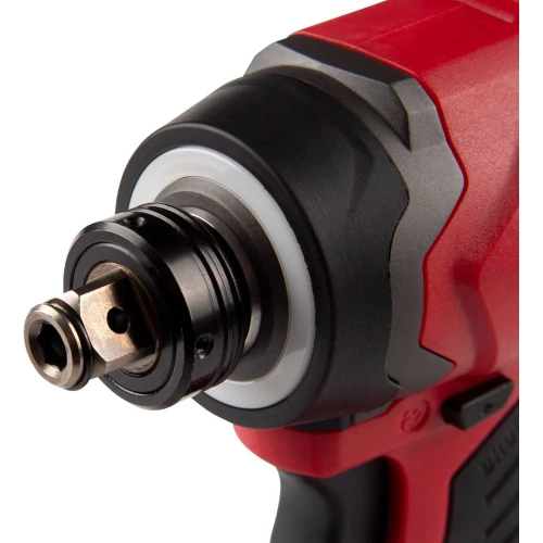 Аккумуляторный ударный шуруповерт MIGHTY SEVEN 18 В, 4 предмета, кейс DS-203S фото 7