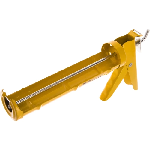 Полукорпусной пистолет для герметиков 9" Biber 60104 тов-048214 фото 3 Полукорпусной пистолет для герметиков 9" Biber 60104 тов-048214 фото 3