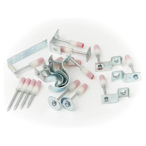 Монтажный пороховой пистолет Fedast для подвесных потолков H8 FDH8 фото 7