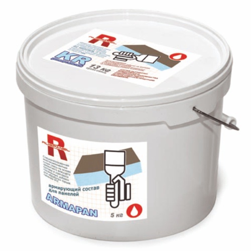 Гидроизоляция Ruspanel RPG Armapan RPG18ARM 5 кг