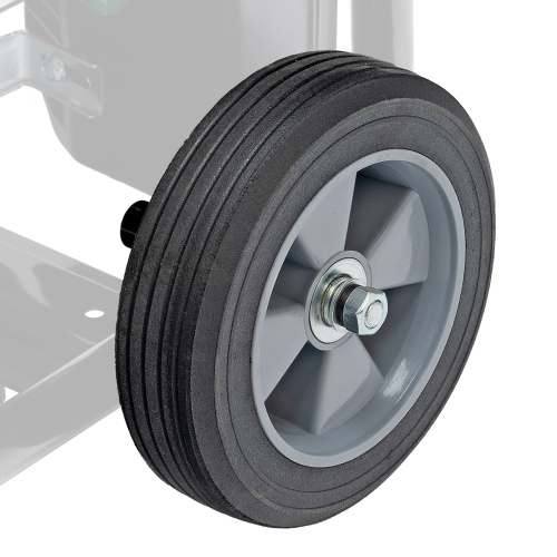 Транспортировочный комплект (колеса и ручки) для генераторов RS MTX фото 14