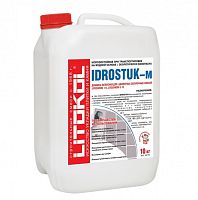 Добавка латексная для затирок Litokol Idrostuk-М 10 кг