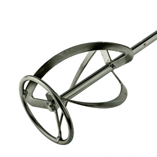 Насадка для миксера Сибртех 848947 оцинкованная 120х590 мм фото 4