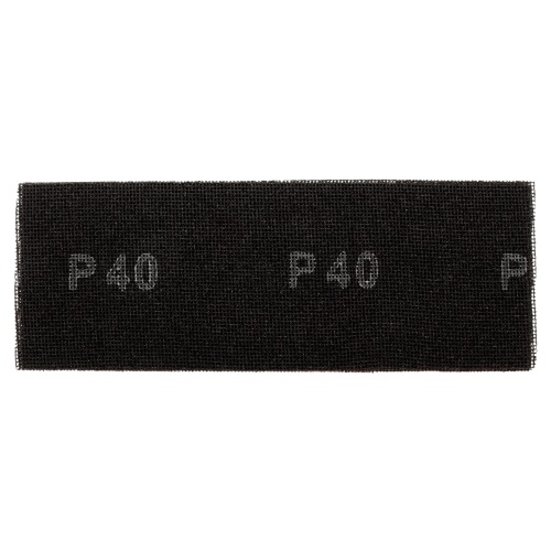 Сетка абразивная, P 40, 106 х 280 мм, 25 шт Matrix фото 2