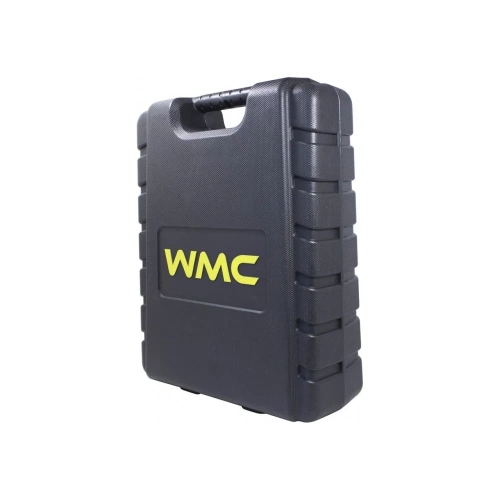 Набор инструментов с электрической дрелью WMC TOOLS 59 предметов, в кейсе WMC-1059(50733) фото 7