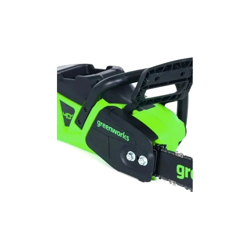 Аккумуляторная цепная пила Greenworks 40V, 40 см, 2000 Вт, бесщеточная, без АКБ И ЗУ 2008807 фото 4 Аккумуляторная цепная пила Greenworks 40V, 40 см, 2000 Вт, бесщеточная, без АКБ И ЗУ 2008807 фото 4
