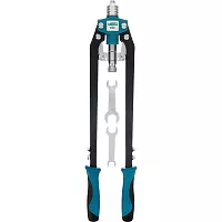 Двуручный усиленный заклепочник 520мм, 3.2-4.0-4.8-6.0-6.4 GROSS 40409