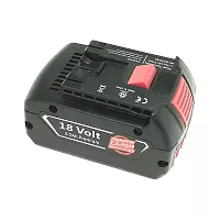 Аккумулятор AMPERIN для BOSCH (p/n: 2607336091, 2607336092, 2607336170, BAT609, BAT618), 3.0Ah 18V 020629