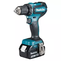 Аккумуляторная дрель-шуруповерт Makita LXT DDF485RF