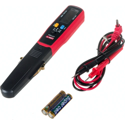 Цифровой мультиметр-пинцет для SMD компонентов UNI-T UT116A, 00-00004328 фото 7 Цифровой мультиметр-пинцет для SMD компонентов UNI-T UT116A, 00-00004328 фото 7