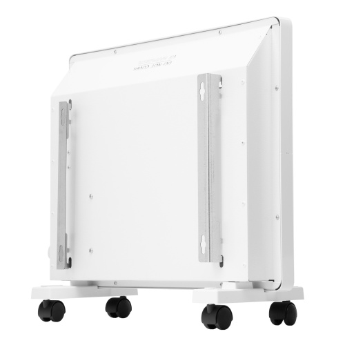 Конвектор электрический КМ-1000.1, 230 В, 1000 Вт, X-образный нагреватель, колеса, термостат MTX фото 8