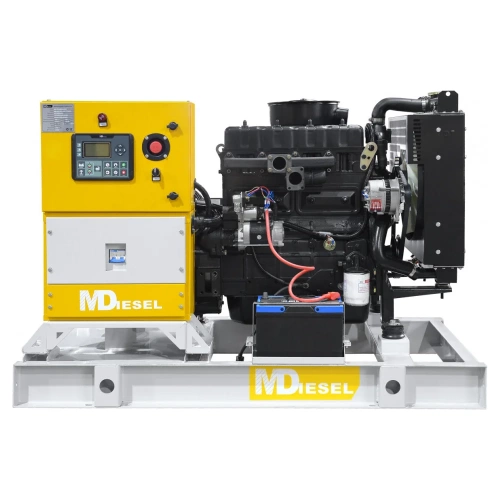 Резервный дизельный генератор MDiesel МД АД-20С-Т400-1РМ29 042780 фото 5