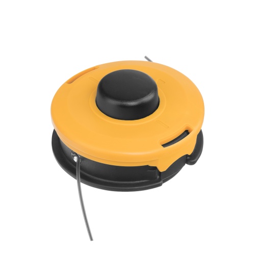 Катушка триммер. полуавтомат , гайка М10,М10,М8, лев.,шаг 1,0 1,25мм Denzel фото 3