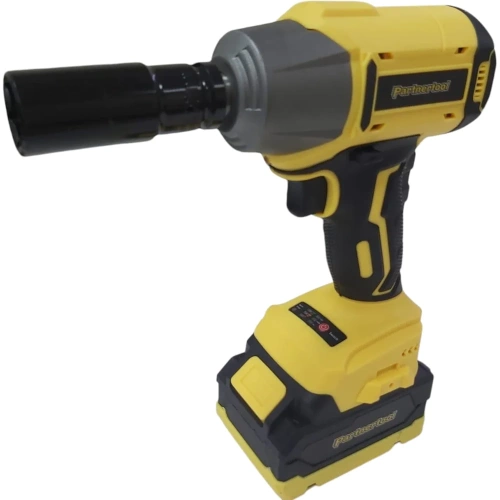 Бесщеточный ударный аккумуляторный гайковерт PARTNERTOOL PBW-20-500 фото 5 Бесщеточный ударный аккумуляторный гайковерт PARTNERTOOL PBW-20-500 фото 5