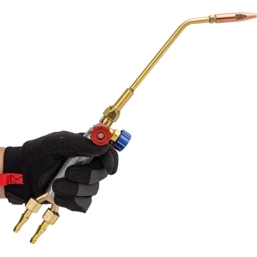 Горелка REDIUS ГЗУ-4-45 пропановая 6/9 нак. 4, 5 09202 фото 7